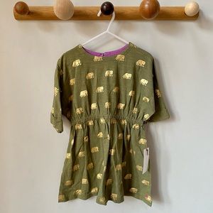 NWT Pink Chicken Dress